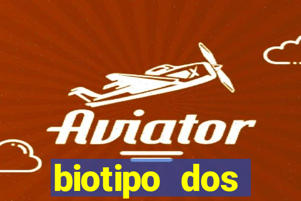 biotipo dos jogadores de futebol